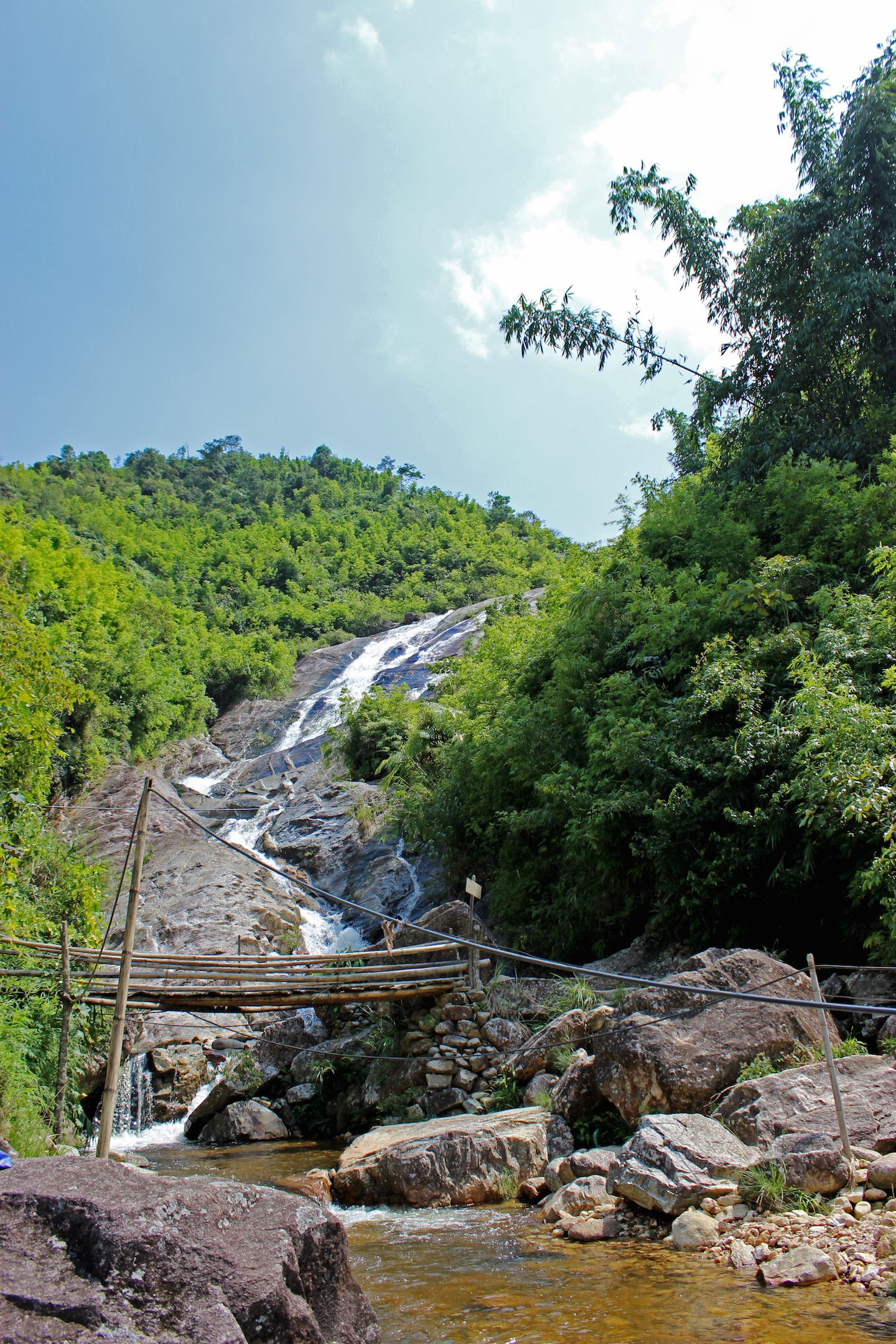 Waterfall