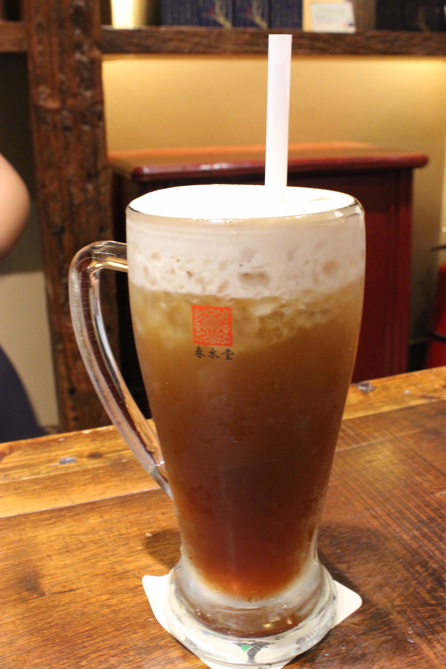 Wintermelon Tea